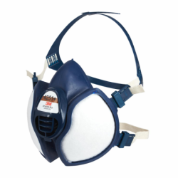 DEMI-MASQUE ANTIGAZ/POUSSIERE 4255+ FFA2P3
