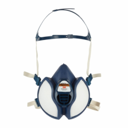 DEMI-MASQUE ANTIGAZ/POUSSIERE 4255+ FFA2P3