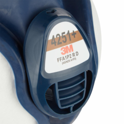 DEMI-MASQUE ANTIGAZ/POUSSIERE 4255+ FFA2P3