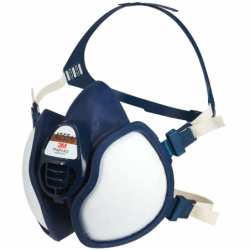 DEMI-MASQUE ANTIGAZ/POUSSIERE 4255+ FFA2P3