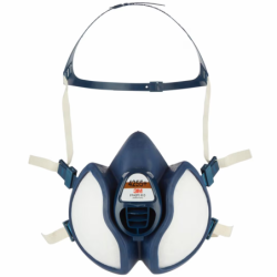 DEMI-MASQUE ANTIGAZ/POUSSIERE 4255+ FFA2P3