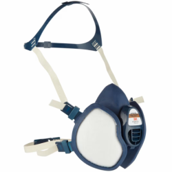 DEMI-MASQUE ANTIGAZ/POUSSIERE 4255+ FFA2P3