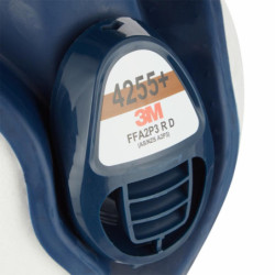 DEMI-MASQUE ANTIGAZ/POUSSIERE 4255+ FFA2P3
