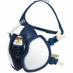 DEMI-MASQUE ANTIGAZ/POUSSIERE 4255+ FFA2P3