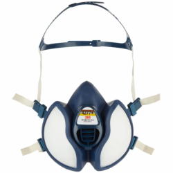 DEMI-MASQUE ANTIGAZ/POUSSIERE 4255+ FFA2P3