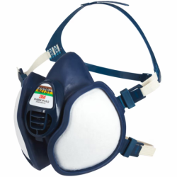 DEMI-MASQUE ANTIGAZ/POUSSIERE 4255+ FFA2P3