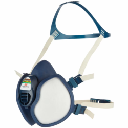 DEMI-MASQUE ANTIGAZ/POUSSIERE 4255+ FFA2P3