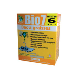 BIO 7 GRAISSES 480gr