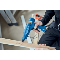 PISTOLET À COLLE PRO EG320 1000G/H POUR COLLE D12