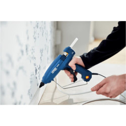PISTOLET À COLLE PRO EG320 1000G/H POUR COLLE D12