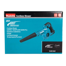 SOUFFLEUR 18 V LI-ION SANS BATTERIE MAKITA DUB185Z