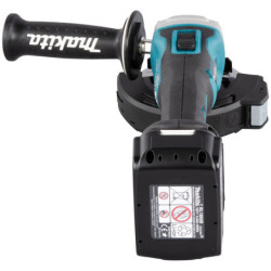 MEULEUSE MAKITA DGA506RTJ D128 18V + 2 BATT 5AH