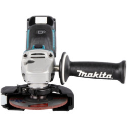 MEULEUSE MAKITA DGA506RTJ D128 18V + 2 BATT 5AH