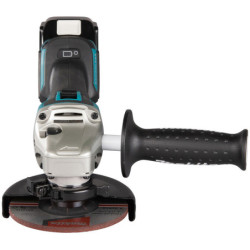 MEULEUSE MAKITA DGA506RTJ D128 18V + 2 BATT 5AH