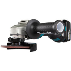 MEULEUSE MAKITA DGA506RTJ D128 18V + 2 BATT 5AH