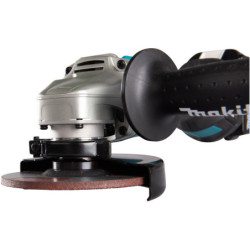 MEULEUSE MAKITA DGA506RTJ D128 18V + 2 BATT 5AH