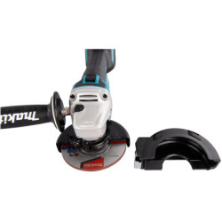 MEULEUSE MAKITA DGA506RTJ D128 18V + 2 BATT 5AH