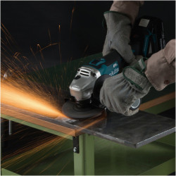 MEULEUSE MAKITA DGA506RTJ D128 18V + 2 BATT 5AH
