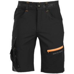 Bermuda Horn Noir et Orange Nine Worths