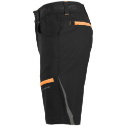 Bermuda Horn Noir et Orange Nine Worths
