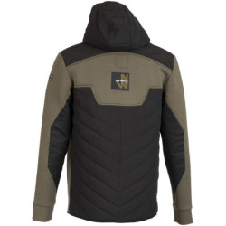 Blouson Hiro Gris et Vert