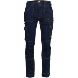 Jeans Usain Strech Bleu Nine Worths