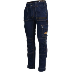 Jeans Usain Strech Bleu Nine Worths