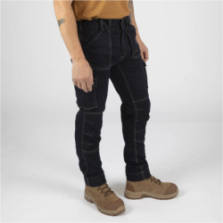 Jeans Usain Strech Bleu Nine Worths