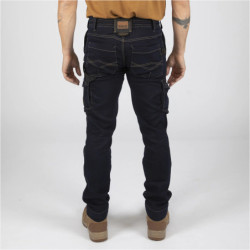 Jeans Usain Strech Bleu Nine Worths