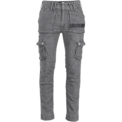 Jeans Usain Strech Gris Nine Worths