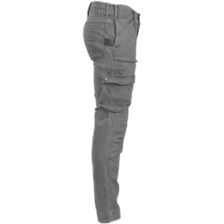 Jeans Usain Strech Gris Nine Worths