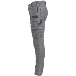Jeans Usain Strech Gris Nine Worths