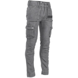 Jeans Usain Strech Gris Nine Worths