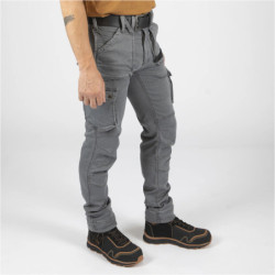 Jeans Usain Strech Gris Nine Worths
