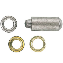 OEILLET BACHE 6mm + OUTIL POSE SB50
