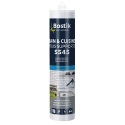 MASTIC BAIN/CUISINE S545 TRANS 300ml