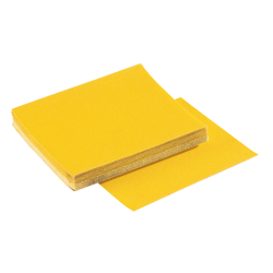 ABRASIF CORINDON JAUNE 280x230mm G40 X3
