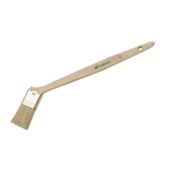BROSSE PLATE COUDEE SUR CHANT N 35