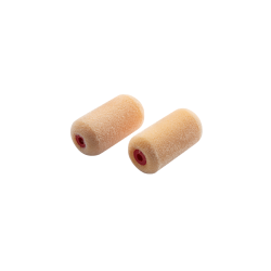 2 MANCHONS 70mm MOUSSE FLOQUEE CUISINE/SDB