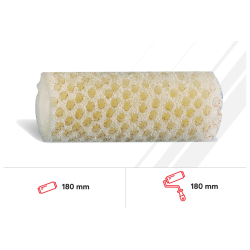 MANCHON CREPIS GRAIN EPAIS 180mm