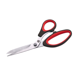 CISEAUX DE COLLEUR 21cm