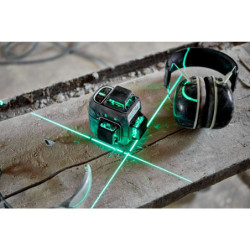 NIVEAU LASER LINER POCKETPLANE 3G SET 150 CM