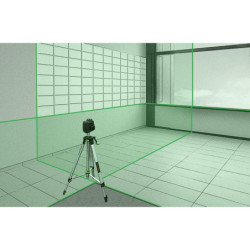 NIVEAU LASER LINER POCKETPLANE 3G SET 150 CM