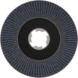 XLOCK PLAT. LAMELLE BOMBÉ PLAS. 125 G80