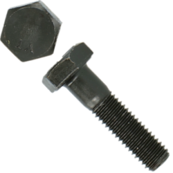 VIS METAUX TH 20X120 ZI BTE 25 CL8.8 PF