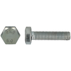 VIS METAUX TH 8x70 ZI BTE 200 CL8.8 EF