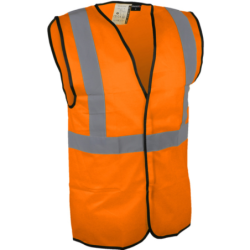 GILET HV ORANGE TL