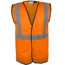 GILET HV ORANGE TL