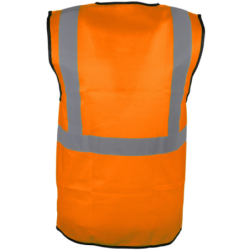GILET HV ORANGE TL
