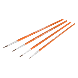 BROSSE A TABLEAU N 2/6/8/12 LOT4